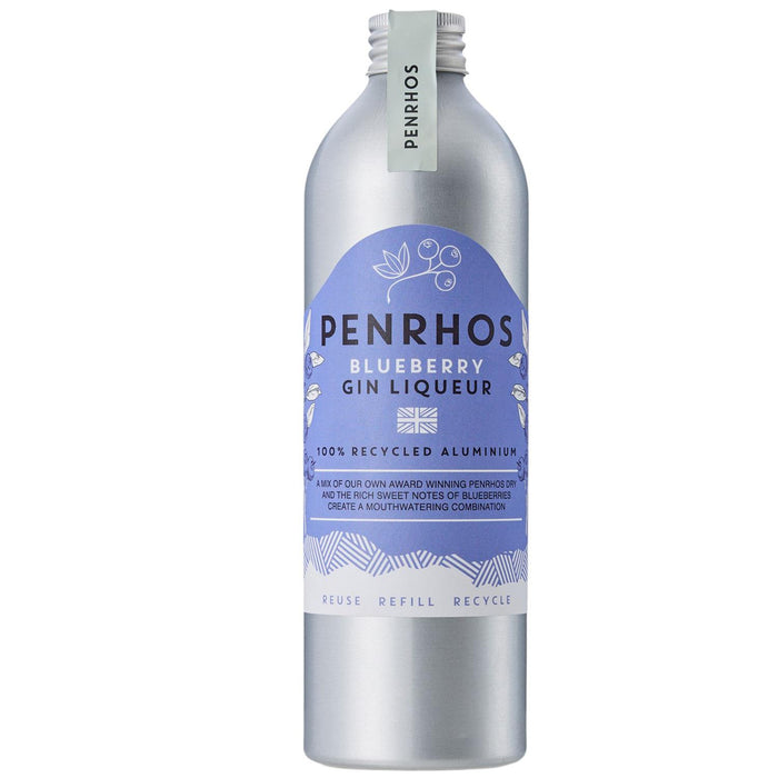 Penrhos Blueberry Gin Liqueur