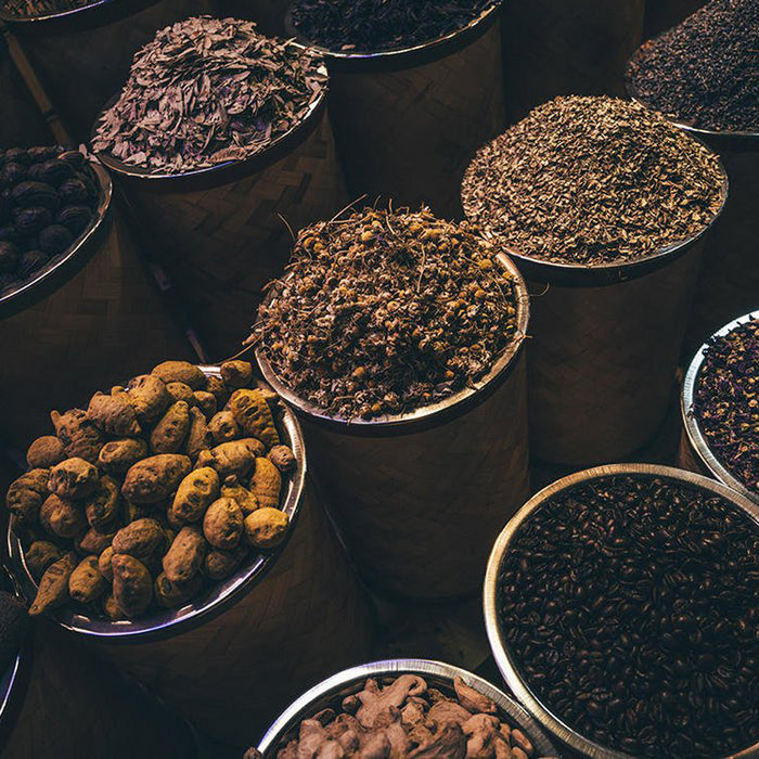 Botanicals In Monkey 47 Schwarzwald Dry Gin