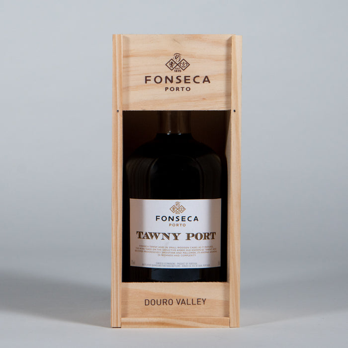 Fonseca Tawny Port In Wooden Gift Box 50cl