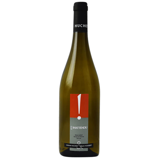 Jeremie Huchet L'Inattendu Muscadet