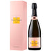 Veuve Clicquot Rose NV Champagne Gift Boxed