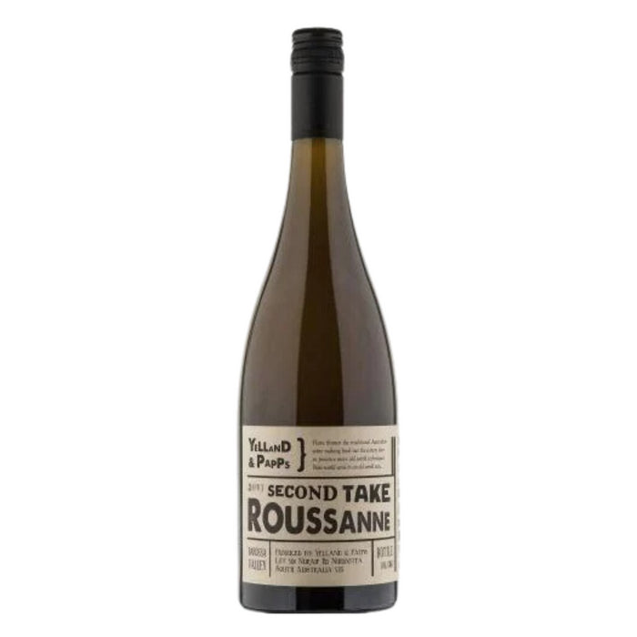 Yelland & Papps Second Take Roussanne 2021 75cl