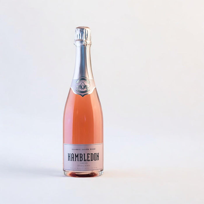 Hambledon Classic Cuvee Rose English Sparkling Wine