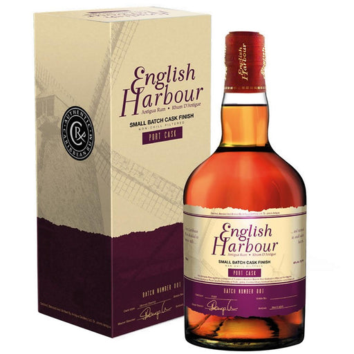 English Harbour Port Cask Finish Rum