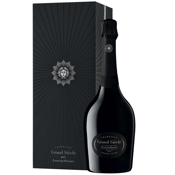 Laurent Perrier Grand Siecle No. 25 Gift Boxed 75cl