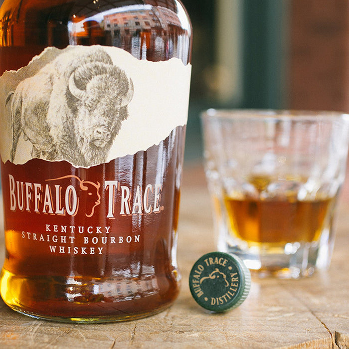 Whisky Buffalo Trace Kentucky Bourbon Cl.70 - Foto 9
