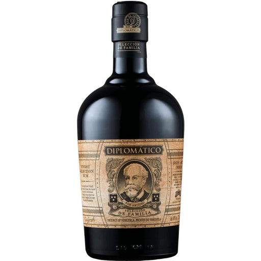 Diplomatico Seleccion De Familla Rum