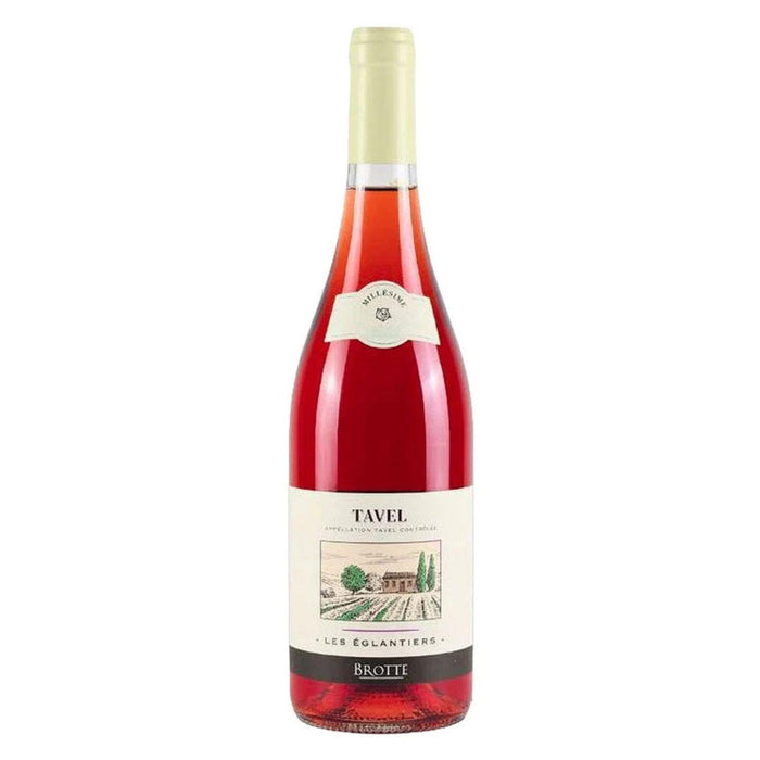 Les Eglantiers Tavel Rose AOC 75cl