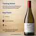 Penfolds Bin 311 Chardonnay Infographic