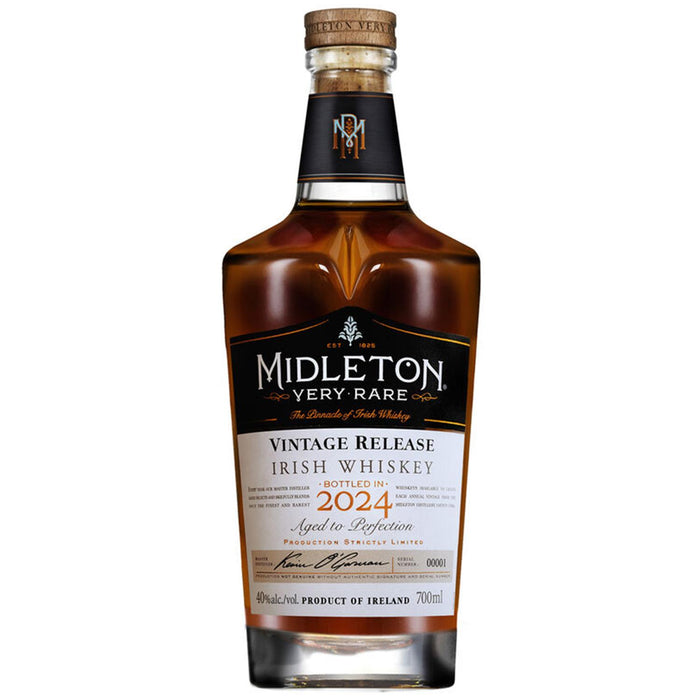 Midleton Very Rare Vintage Release Whiskey 2024