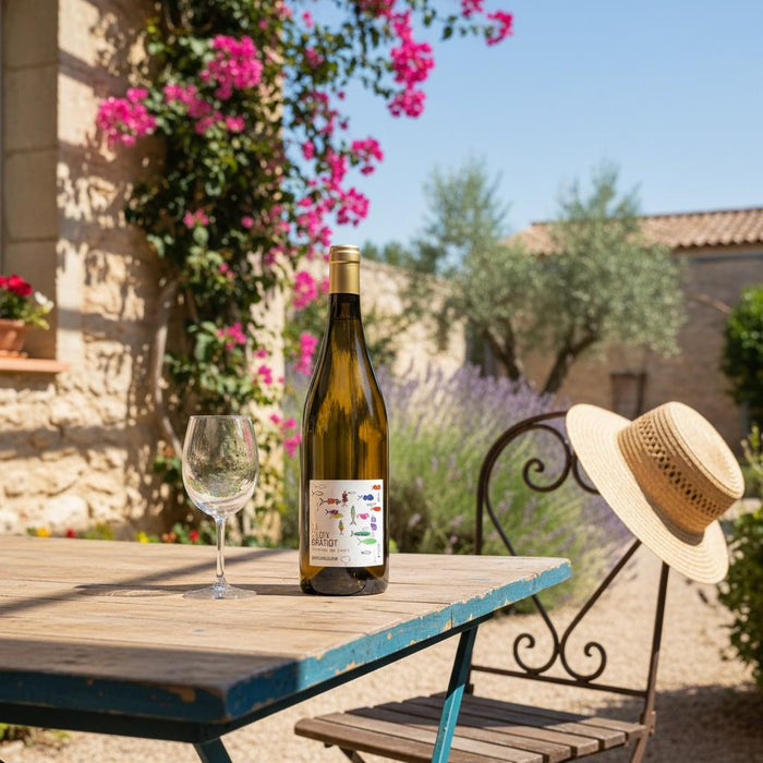 Domaine La Croix Gratiot Brechallune Picpoul de Pinet 2024/2025 75cl