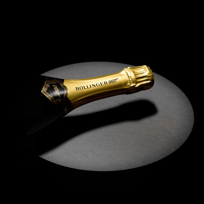 Bollinger Special Cuvee Limited Edition James Bond 007 45th Anniversary Champagne