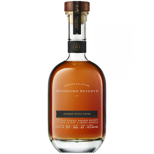 Woodford Reserve Masters Collection Series No.19 Somona Triple Finish Bourbon