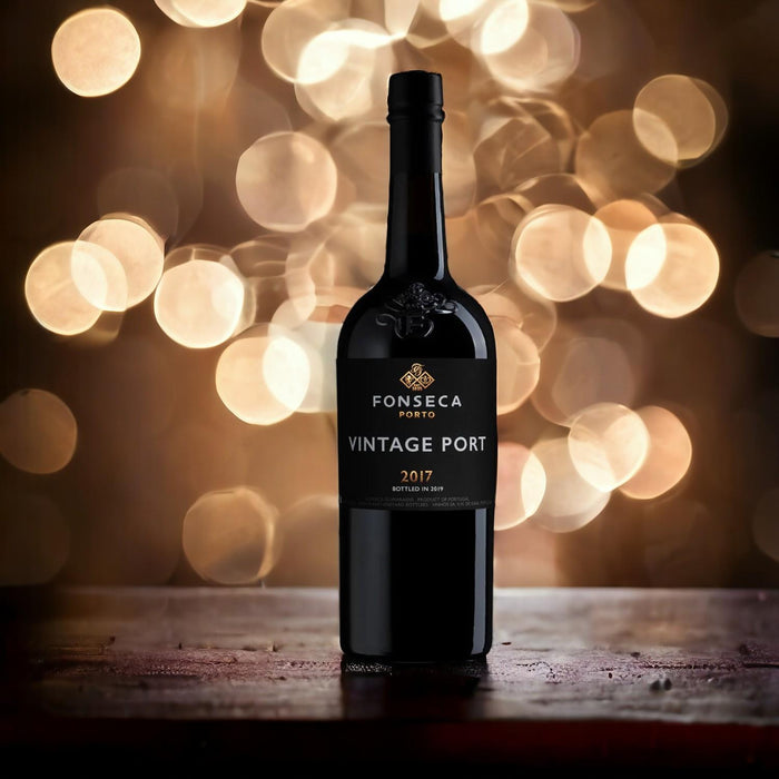Fonseca Vintage Port 2017 75cl