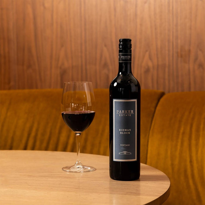 Parker Estate Kidman Block Shiraz