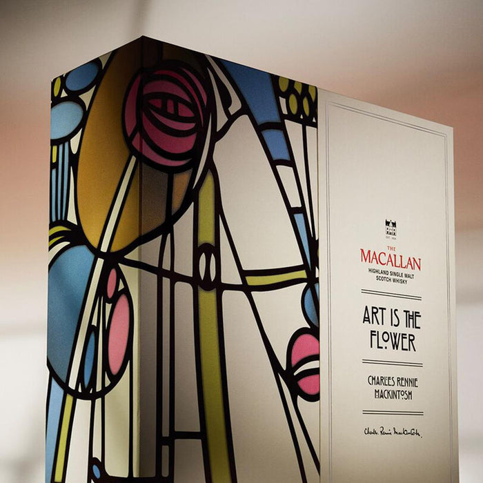 Macallan Art Is The Flower Whisky 70cl