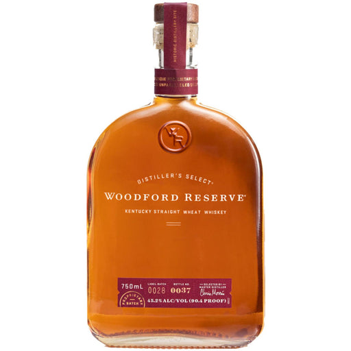 Woodford Reserve Kentucky Straight Wheat Whiskey 70cl