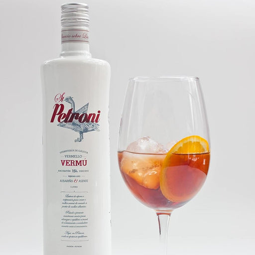 Vermouth Cocktails