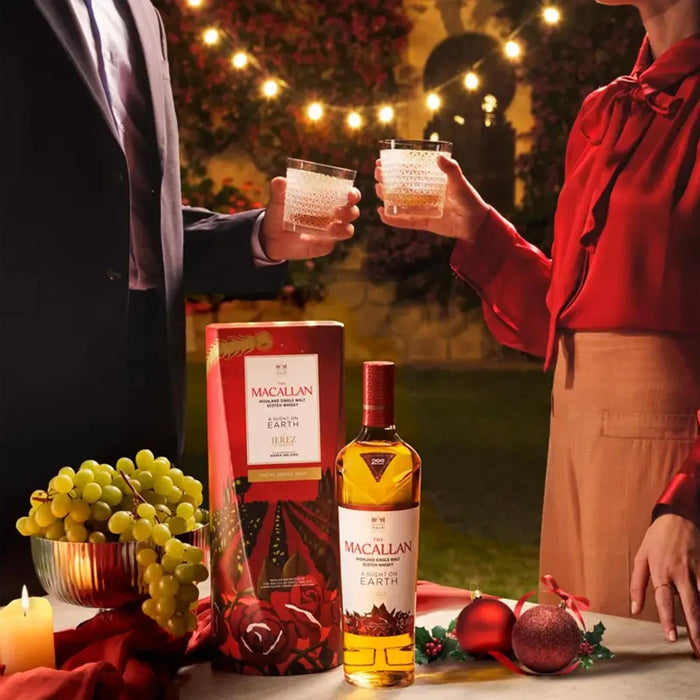 Macallan Night On Earth In Jerez Whisky