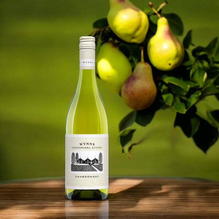 Wine With Pear Profile