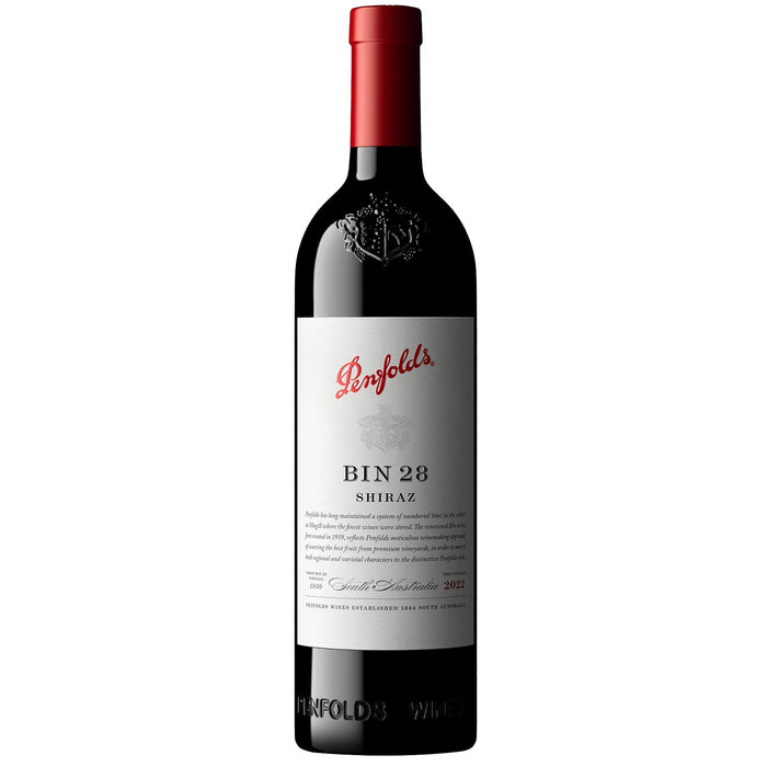 Penfolds Bin 28 Shiraz