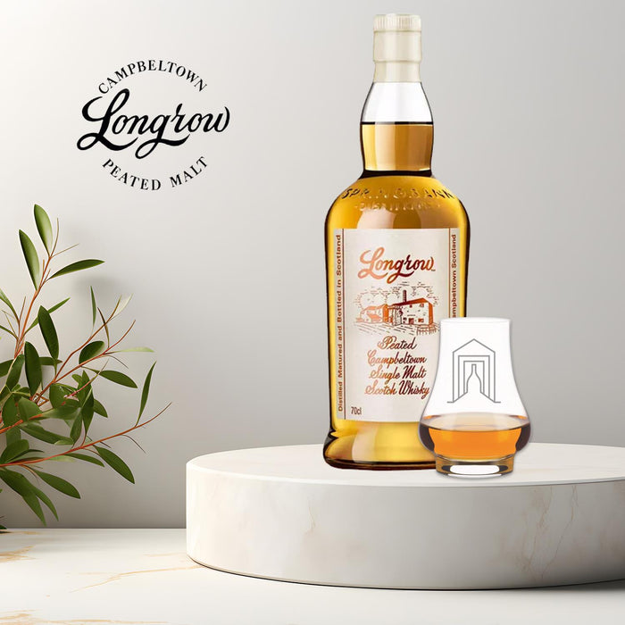 Longrow Peated Whisky 70cl