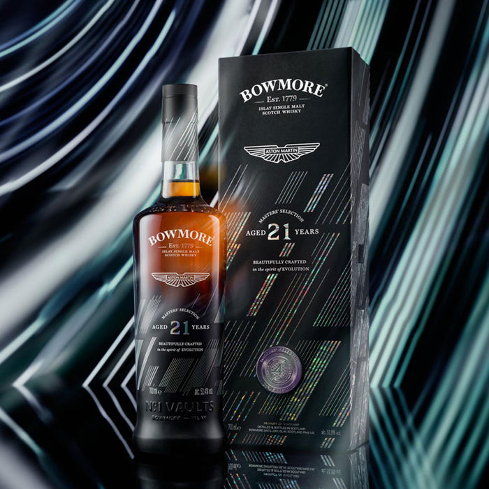 Bowmore Aston Martin 2024 Release