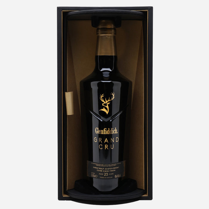 Glenfiddich Grand Cru 23 Year Old Whisky | Next Day Delivery