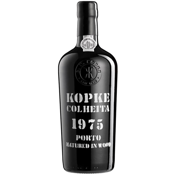 Kopke Colheita Port 1975