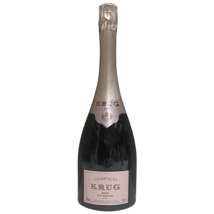 Krug Grande Cuvee Rose 27th Edition Champagne 75cl | Next Day Delivery