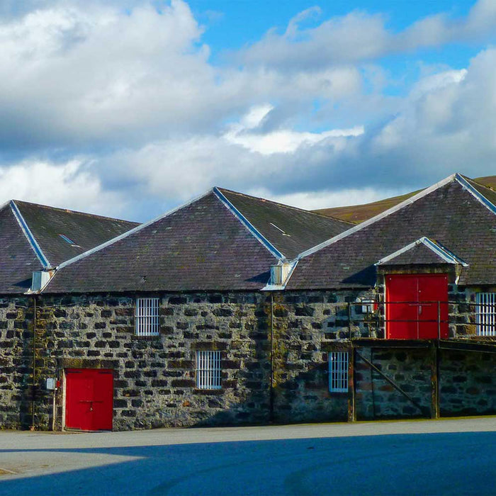 Glenfarclas Distillery