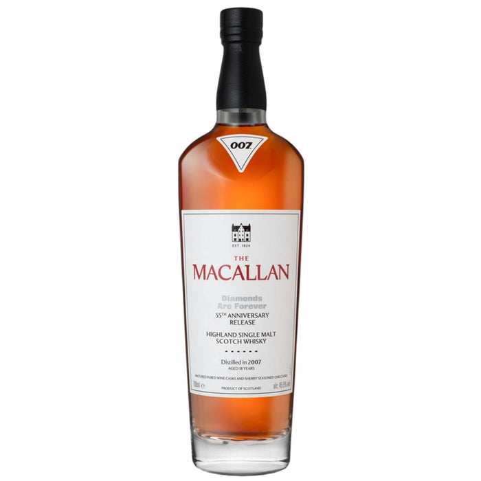 The Macallan 007 Whisky