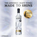Award Winning Suntory Haku Vodka