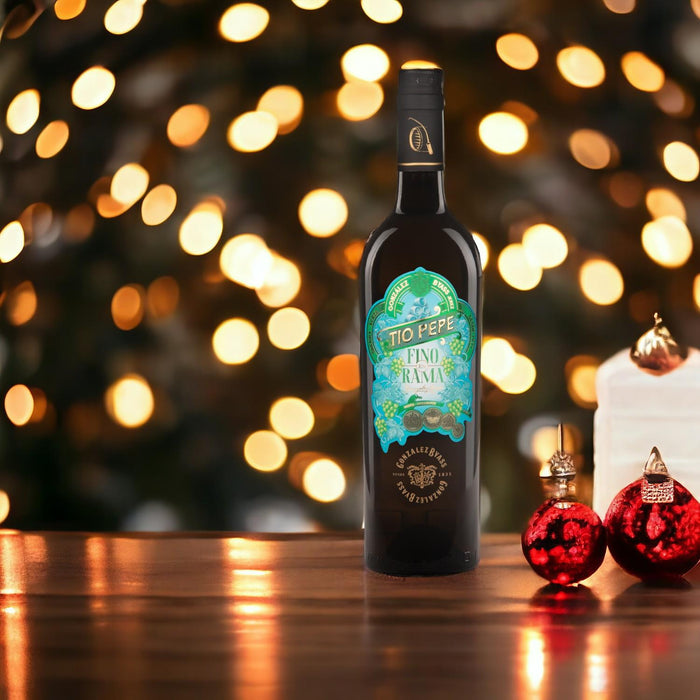 Perfect Sherry For Christmas