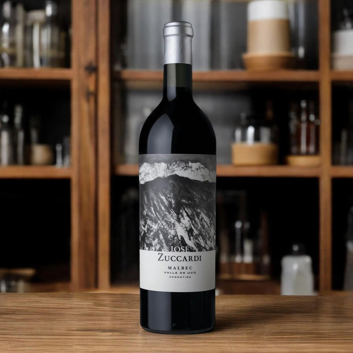 Jose Zuccardi Malbec