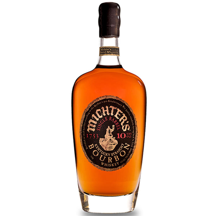 Michter's 10 Year Old Single Barrel Bourbon 2025