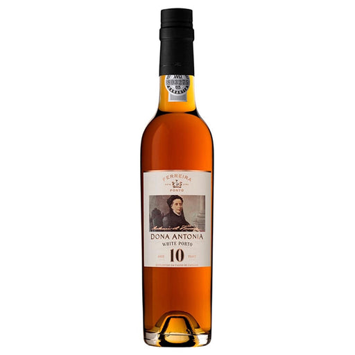 Ferreira Dona Antonia 10 Year Old White Port Half Bottle