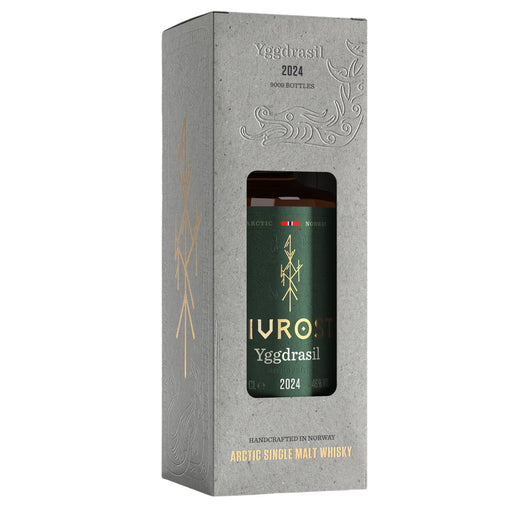 Bivrost Yggdrasil Whisky 