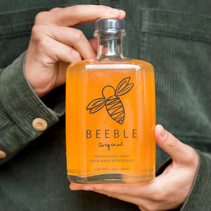 Beeble Original Honey Whisky Liqueur