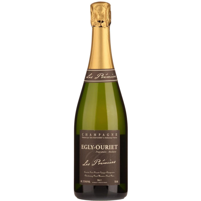 Egly Ouriet Brut Les Premices NV