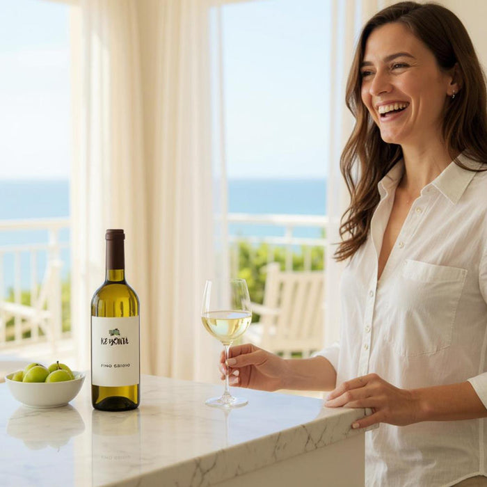 Ke Bonta Pinot Grigio 