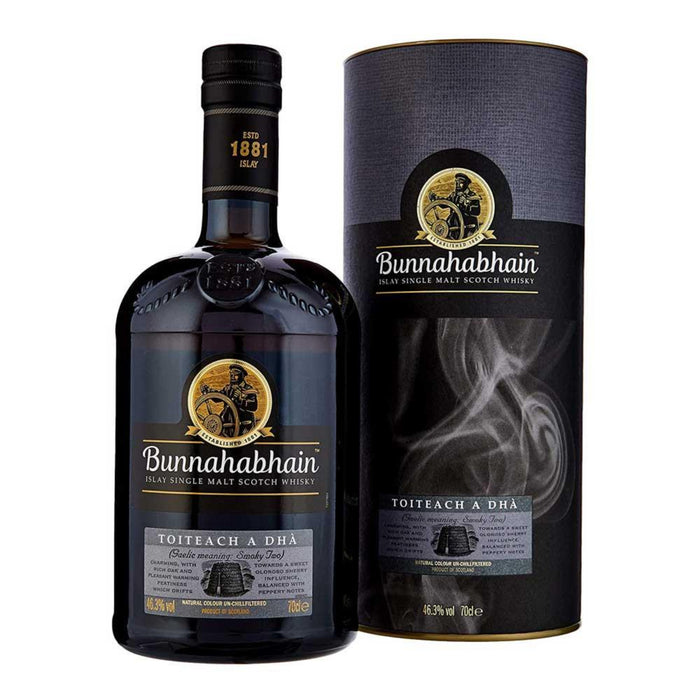 Bunnahabhain Toiteach A Dha Scotch Whisky 70cl
