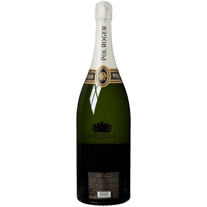 Pol Roger Brut Reserve NV Champagne Jeroboam