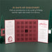 Open Whisky Advent Calendar 2026 Edition Showing 24 Doors