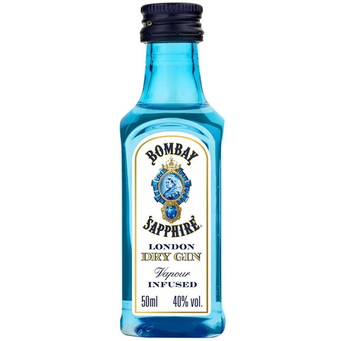Bombay Sapphire Miniature