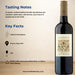 Rothschild Cabernet Sauvignon Tasting Notes