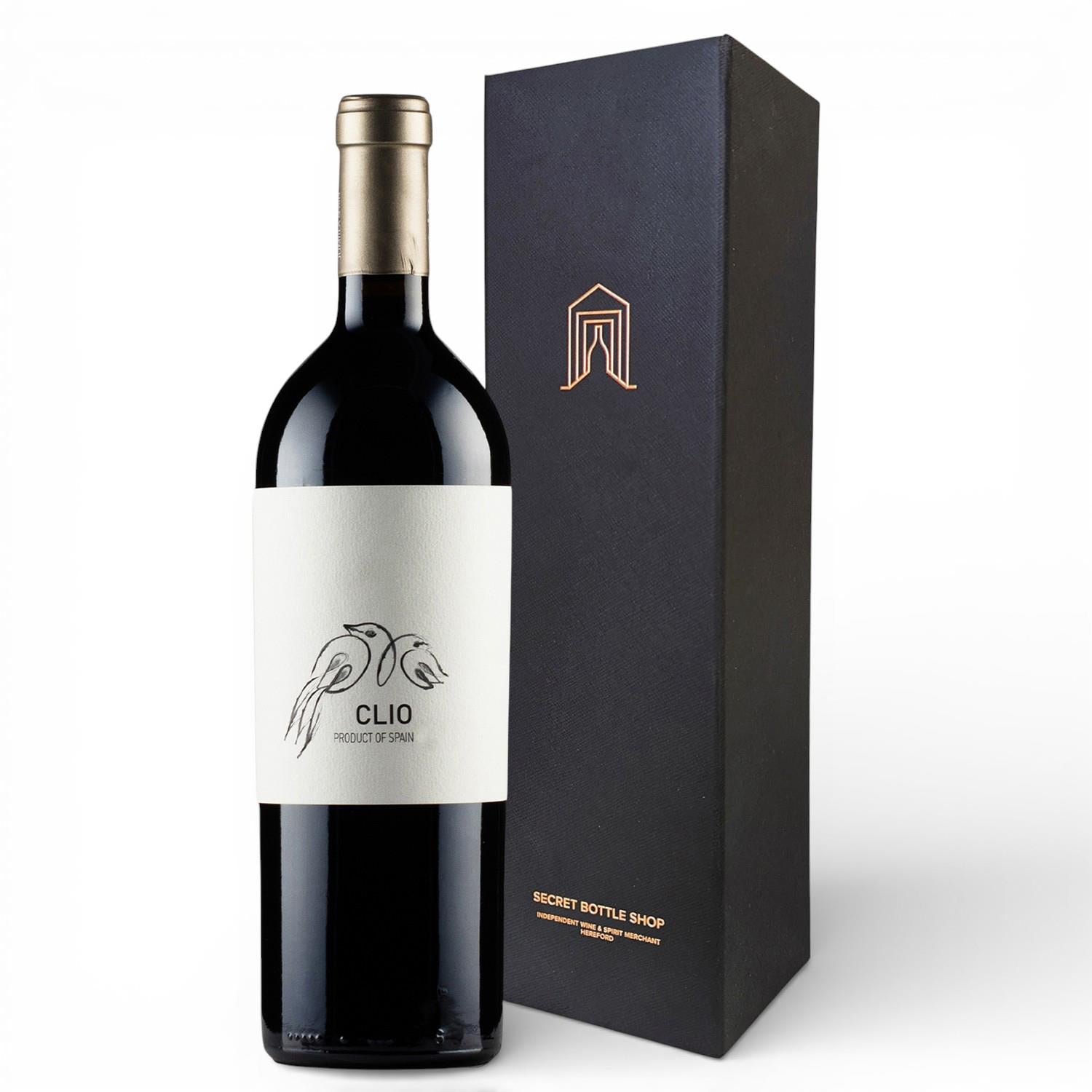 Bodegas El Nido Clio Gift Boxed | UK Next Day Delivery