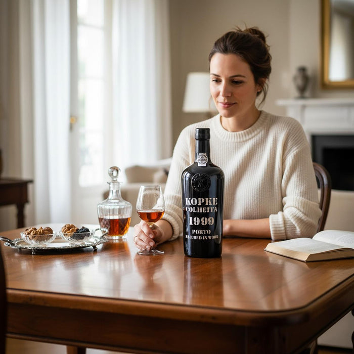 Kopke Colheita 1999 Vintage Port 75cl