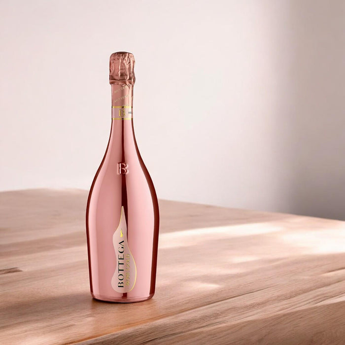 Bottega Rose Gold Prosecco