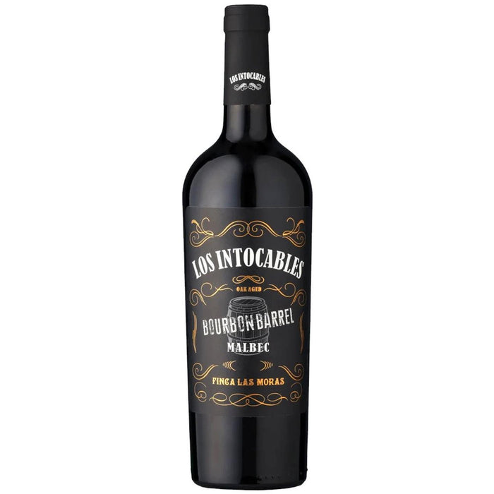 Los Intocables Bourbon Barrel Malbec